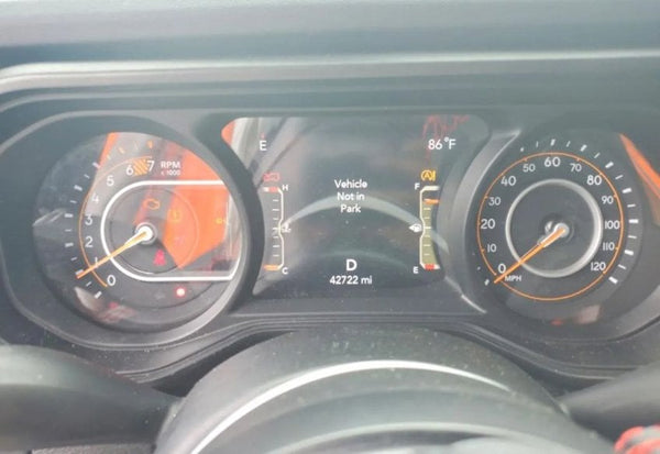 2024 Jeep Wrangler Rubicon vehicle photo 9