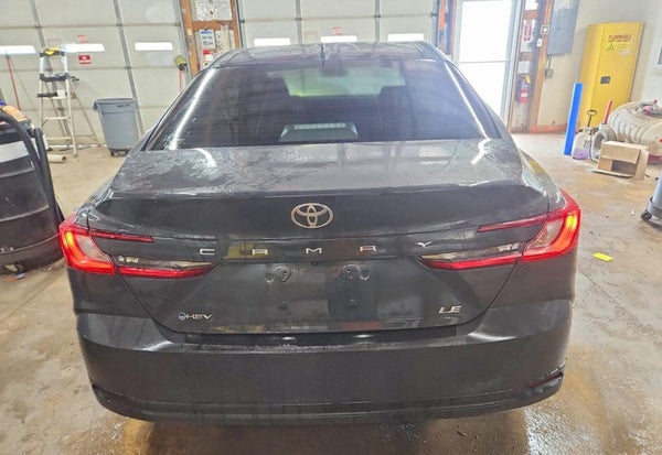 2026 Toyota Camry LE photo 6