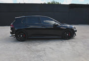 2024 Volkswagen Golf GTI SE Hatchback Sedan 4D thumbnail 5