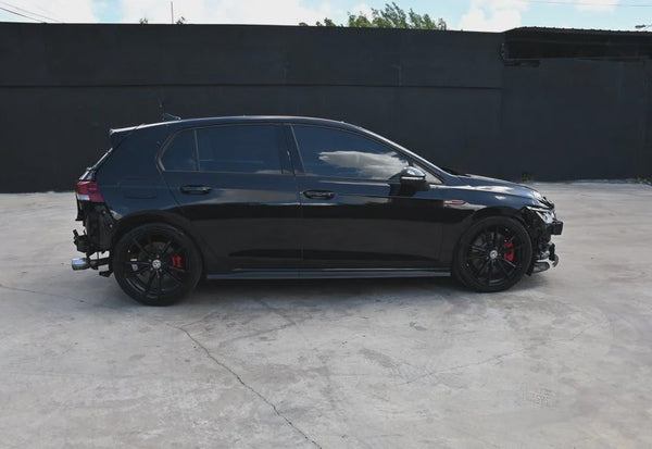 2024 Volkswagen Golf GTI SE Hatchback Sedan 4D vehicle photo 5