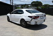 2022 Toyota Camry SE thumbnail 3