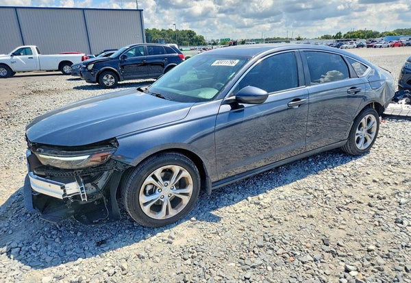 2025 Honda Accord LX vehicle photo 2