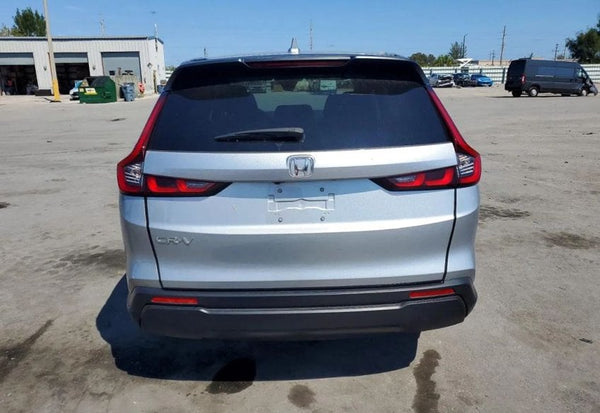 2025 Honda CR-V LX photo 6