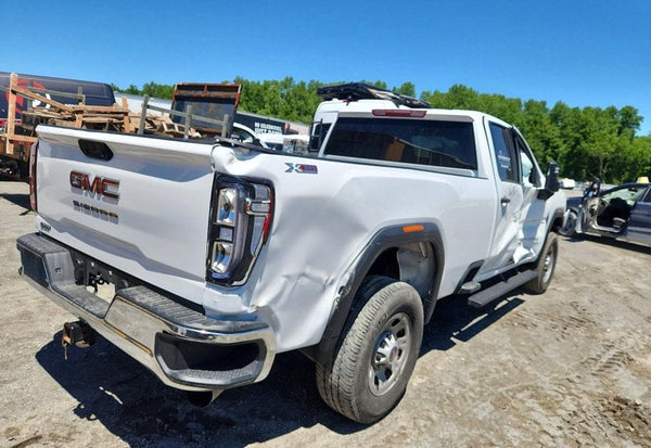 2024 GMC Sierra 3500HD Pro vehicle photo 3