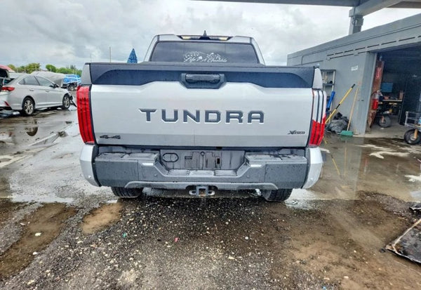 2026 Toyota Tundra SR5 photo 6