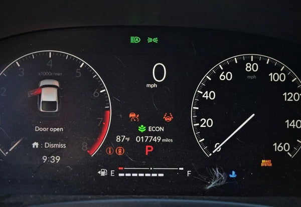 2025 Honda Civic Sport vehicle photo 8