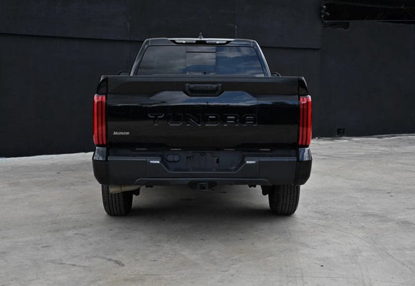 2025 Toyota Tundra SR photo 7