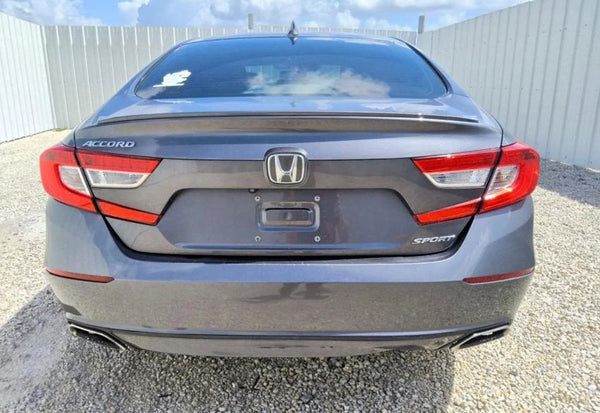 2018 Honda Accord Sport vehicle photo 6