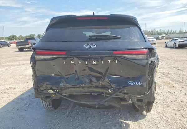 2024 Infiniti QX60 Pure vehicle photo 6