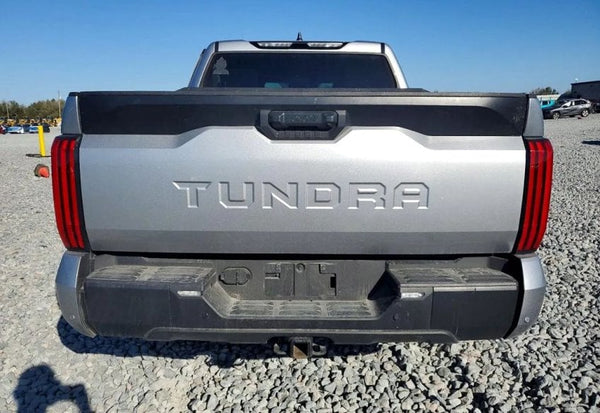 2025 Toyota Tundra SR5 photo 5