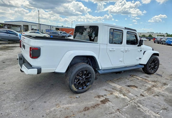 2022 Jeep Gladiator Overland vehicle photo 4