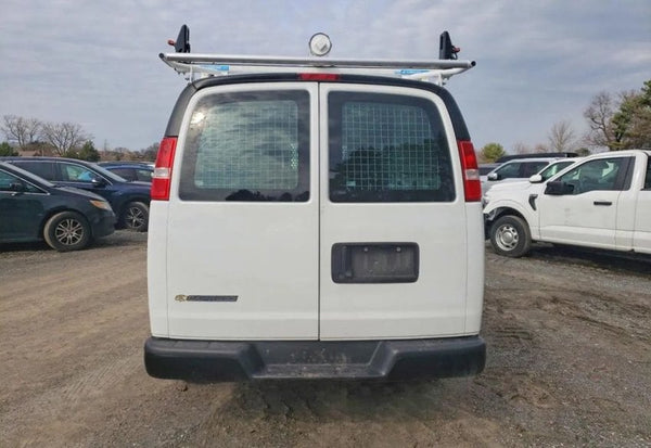 2024 Chevrolet Express 2500 photo 6