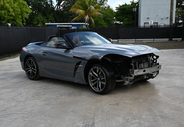 2024 BMW Z4 sDrive30i photo 2