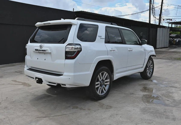 2024 Toyota 4Runner TRD Sport vehicle photo 4