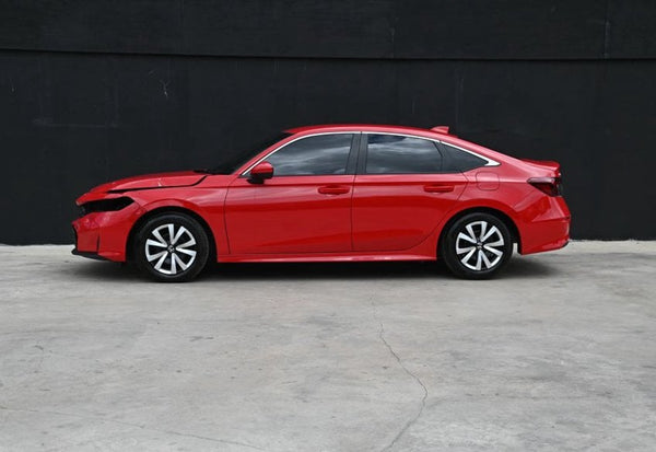 2025 Honda Civic LX photo 6