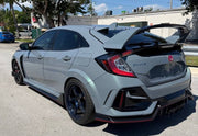 2021 Honda Civic Type R Touring thumbnail 3