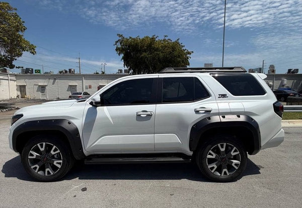 2025 Toyota 4Runner SR5 vehicle photo 4