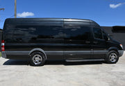 2013 Mercedes-Benz Sprinter 2500 Cargo Extended w/170" WB Van 3D thumbnail 31