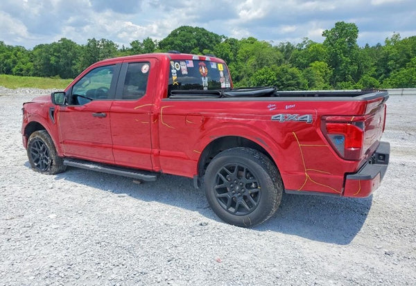 2024 Ford F-150 STX vehicle photo 2