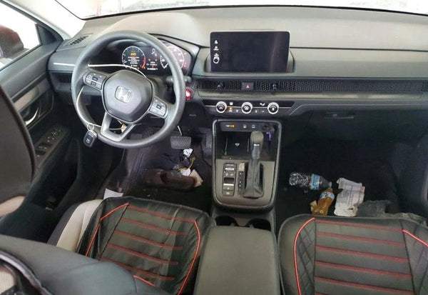2026 Honda CR-V LX photo 9