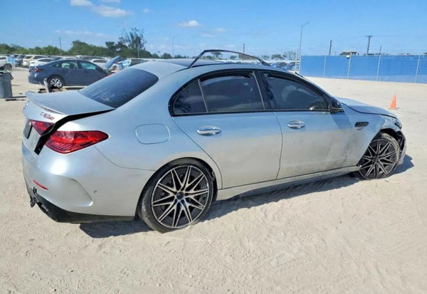 2024 Mercedes-Benz C-Class AMG C 63 S E Performance