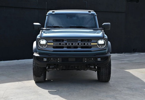 2021 Ford Bronco Big Bend photo 7