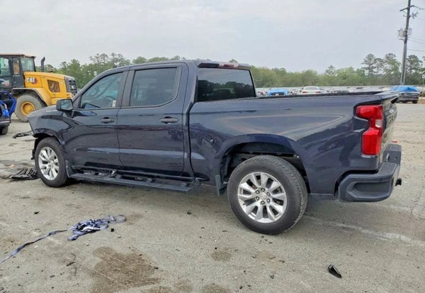 2022 Chevrolet Silverado 1500 Custom photo 4