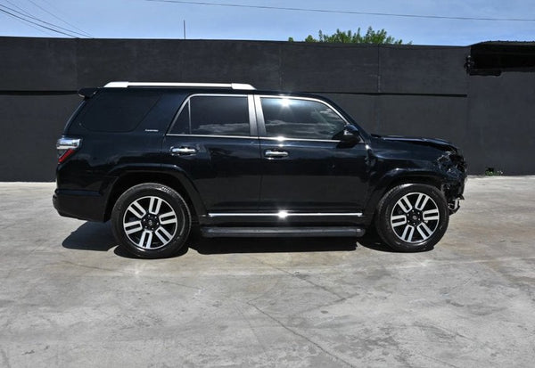 2022 Toyota 4Runner Limited vehicle photo 6