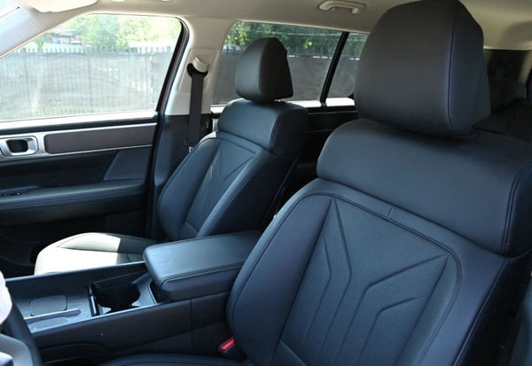 2024 Hyundai SANTA FE Hybrid SEL photo 11