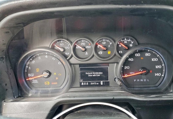 2024 Chevrolet Silverado 1500 Custom photo 10