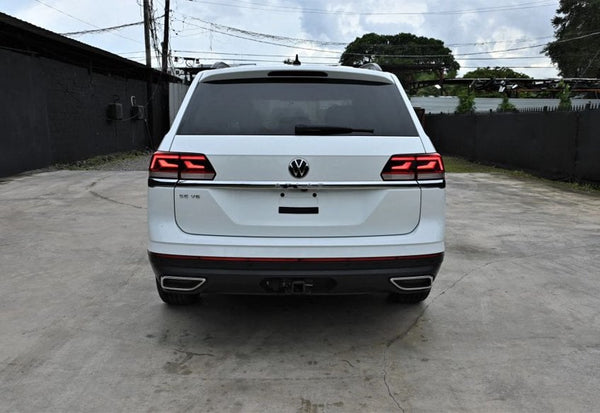 2023 Volkswagen Atlas V6 SE vehicle photo 8