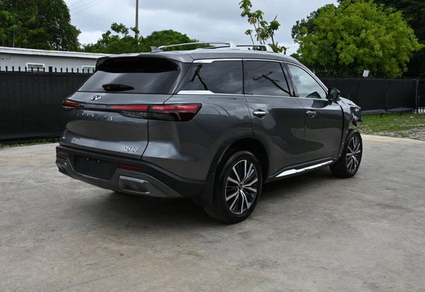 2024 Infiniti QX60 Sensory vehicle photo 4