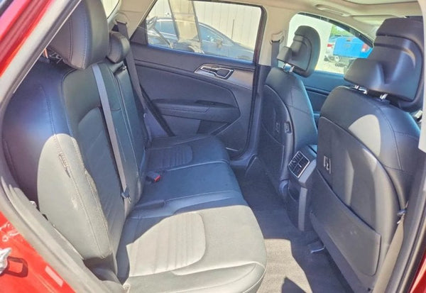 2025 Kia Sportage SX-Prestige vehicle photo 10