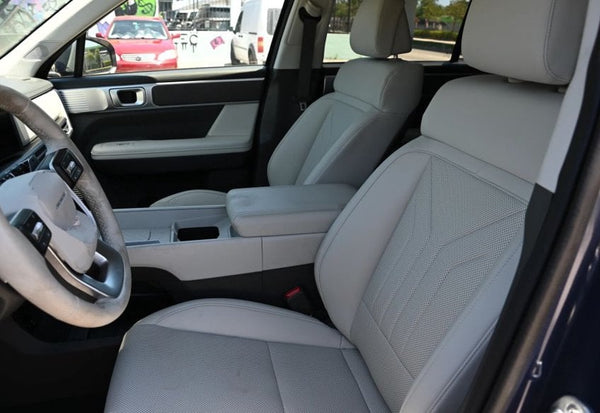 2025 Hyundai SANTA FE Hybrid SEL photo 7