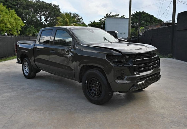 2024 Chevrolet Colorado Work Truck vehicle photo 2