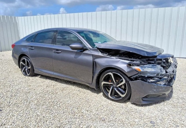 2018 Honda Accord Sport vehicle photo 3
