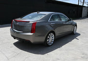 2017 Cadillac ATS Luxury Sedan 4D thumbnail 3