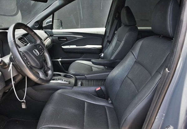 2022 Honda Passport EX-L photo 11