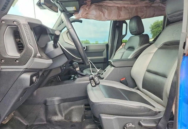 2023 Ford Bronco Big Bend vehicle photo 7