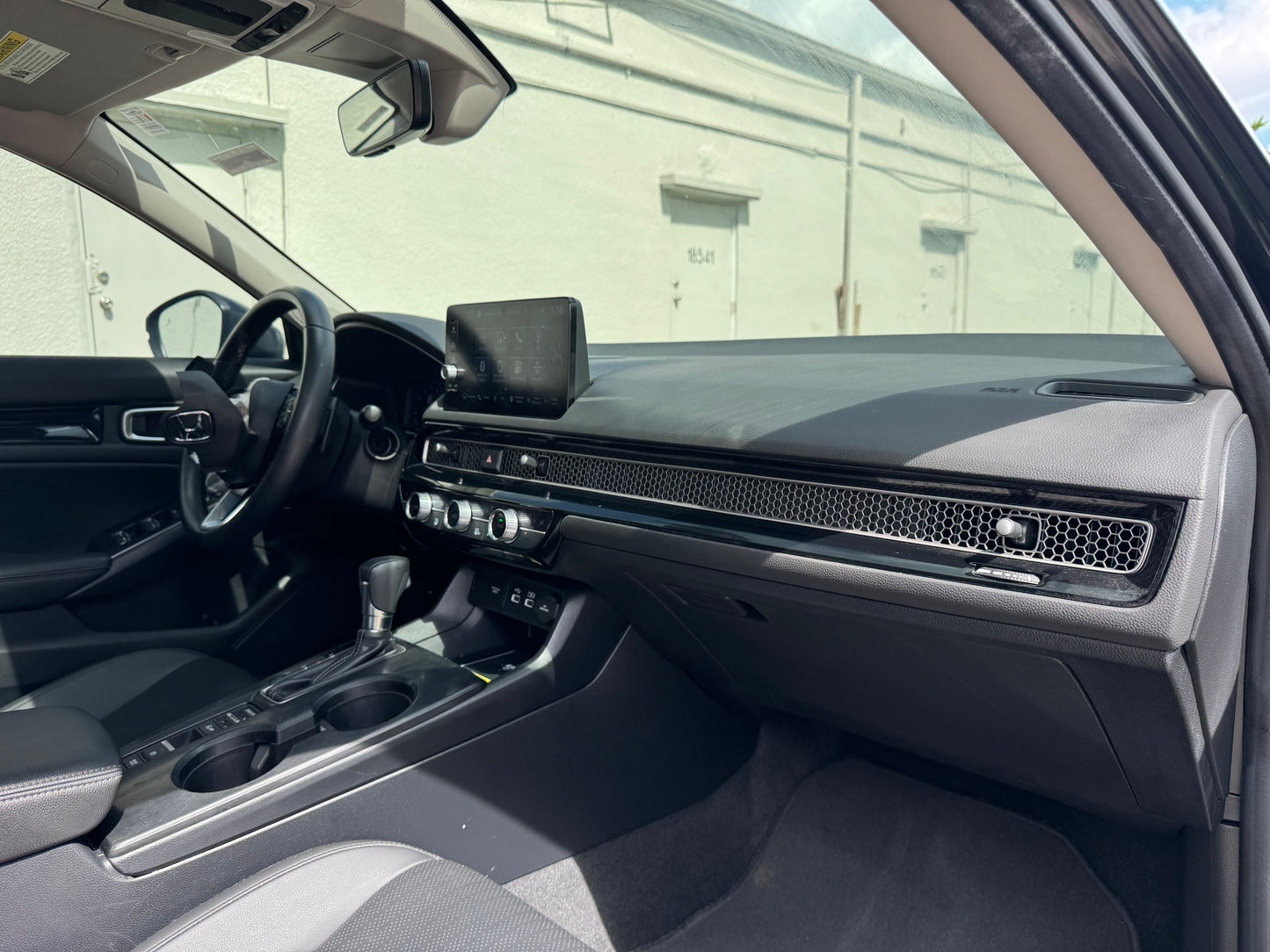 2024 Honda Civic Touring