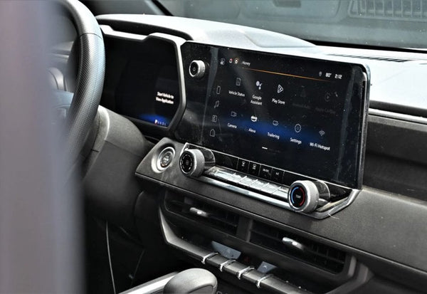 2024 Chevrolet Colorado Trail Boss vehicle photo 11