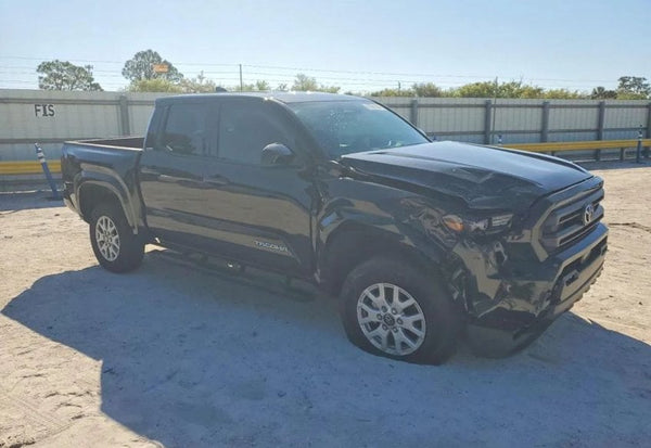 2025 Toyota Tacoma SR5 vehicle photo 2