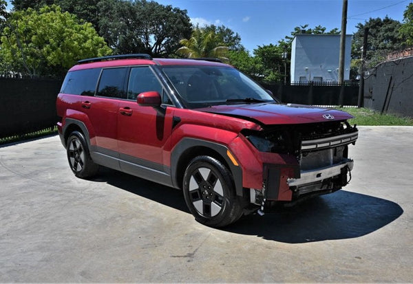 2024 Hyundai SANTA FE Hybrid SEL