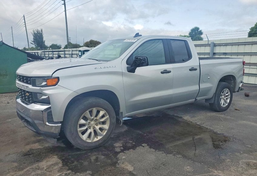 2022 Chevrolet Silverado 1500 Limited Custom