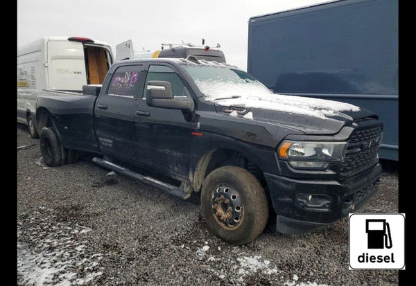 2024 Ram 3500 Big Horn photo 12