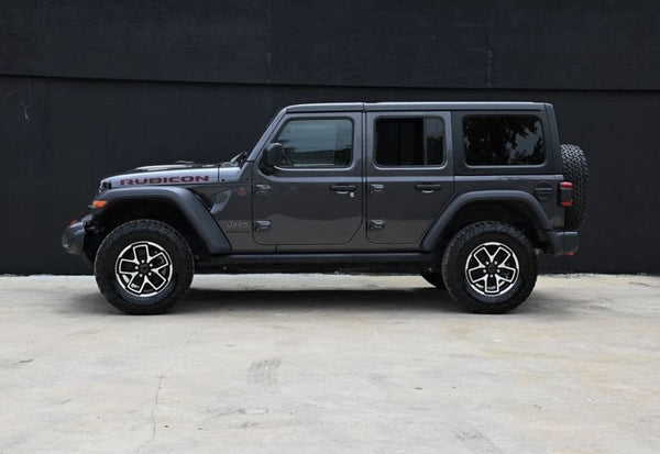 2024 Jeep Wrangler Rubicon photo 5