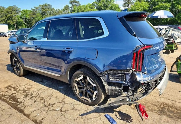 2023 Kia Telluride EX vehicle photo 4