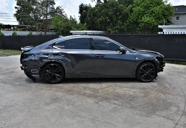 2022 Lexus ES 350 ES 350 F SPORT Sedan 4D vehicle photo 6