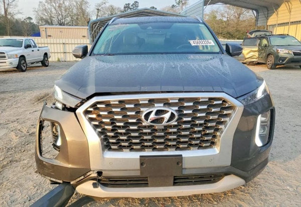2022 Hyundai PALISADE Limited photo 5