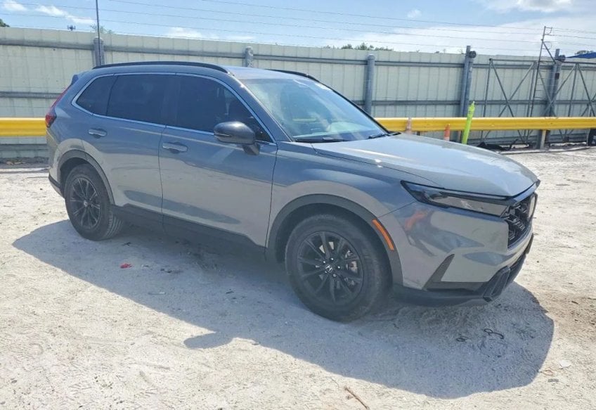 2025 Honda CR-V Hybrid Sport
